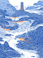 AIGC｜水乡梦瑶