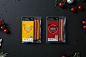VILNIAUS PAUKSTYNAS packaging : Two different poultry companies owned by the same owner – Kauno Grūdai group – had a product range of more than 200 different SKUs. The range consisted of a number of completely different products, different types of packag