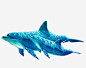 动物海豚动物无透明合成动物高清素材 页面网页 平面电商 创意素材 png素材