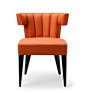 THE ISABELLA DINING CHAIR 02