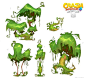 Pin page