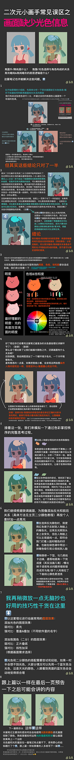 火锅浅析采集到光影与色彩