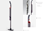 Bernoulli Vacuum Cleaner