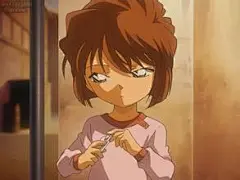灰原哀_百度图片搜索