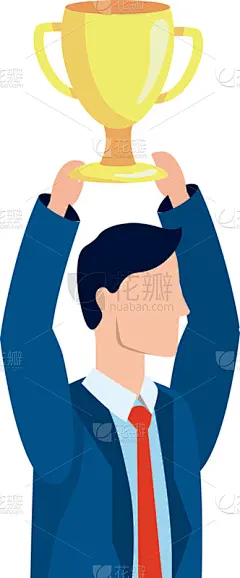 男商人,卡通,头像,商务,专业人员,经理,现代,城市