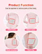 Oem Factory Heating Warm Patch Iron Powder Warm Stickers Heat Pad Body Warmer Heat Pack - Buy Body Warmer Heat Pack,Heat Patch Body Warmer Heat Pack,Warm Stickers Heat Pad Product on Alibaba.com