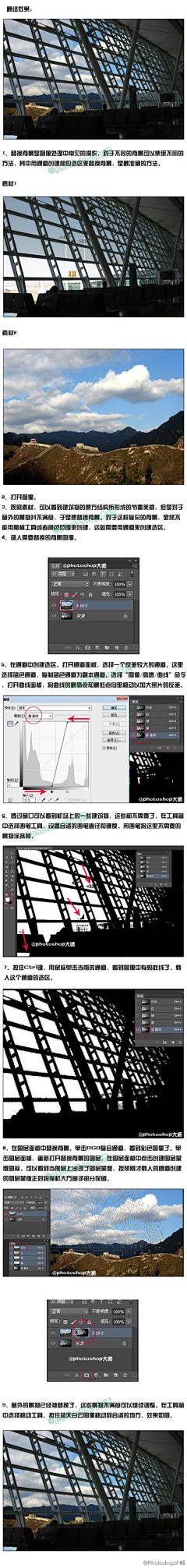 青云主采集到平面