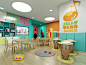 Nanjing 61 Space Preschool and Kindergarten Design : This is a high quality preschool interior design for 0-6years kids , designed by 61 space design company in nanjing china , all what we design is for high quality learning.  contact QQ 59079448 (David )