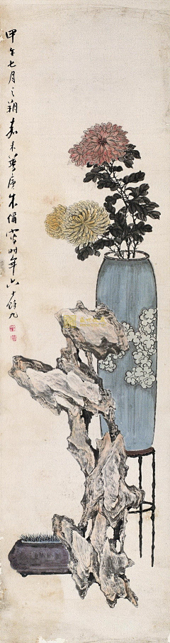 杨涔采集到山水画