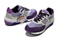 580 白紫 女鞋36-39 