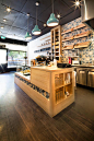 COBB LANE BAKERY : PEL were commissioned to design a new cafe/bakery for renowned pastry chef Matt Forbes in Yarraville,... - 你我觅 - niwomi.com