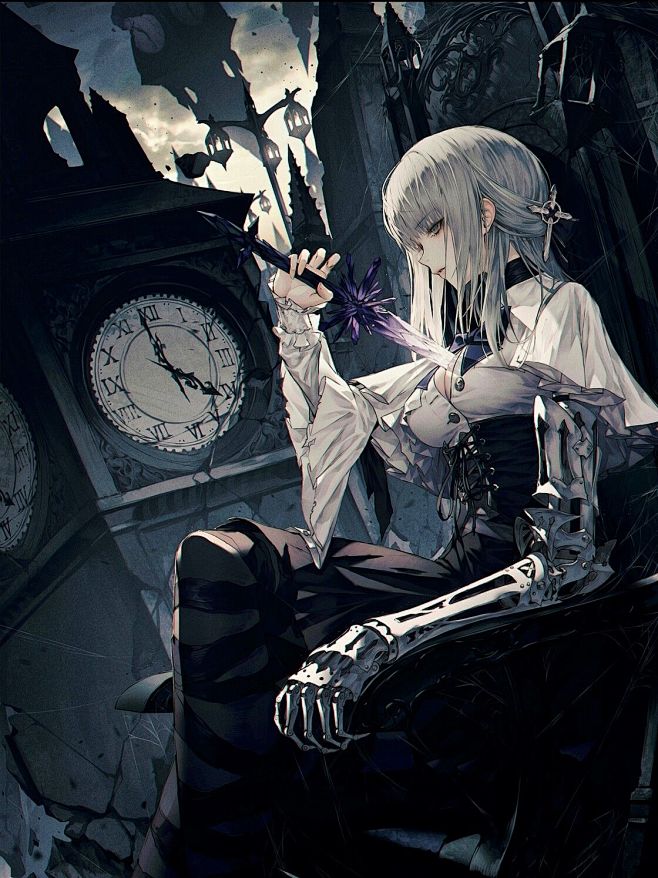 二次元少女