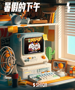 Sham_zuo采集到3D_士气大学
