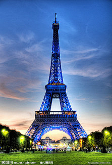 神吕蒙采集到Eiffel Tower !