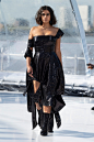 Alexander McQueen2023春夏高级成衣发布秀_2023Paris,巴黎时装周图片_T台展示_VOGUE时尚网'