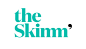 theSkimm : Brand identity for the platform that provides readers with the essential information they need each day.
