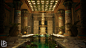 "Trap of Sobek, the crocodile god", Lorenzo Dominesco : "Don't let your heart get big because of your knowledge; 
Take counsel with the unlearned man as well as with the learned , for no one has ever attained perfection 
of competence, and 
