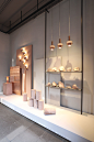Davidpompa Opens New Showroom in Mexico City | Yellowtrace : Dubbed ‘The material space’, Davidpompa's new showroom unveils the origins of the Mexican brand and its products, with source materials playing a key role.