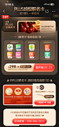 京东PLUS京典年卡联合会员（2025年、298元）