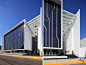 数字时代丨秘鲁立马太平洋大学主体建筑设计