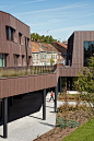 007-Moulins Lower Secondary School by chartier dalix architecturs (7)