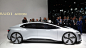 Audi Aicon concept at Frankfurt 2017
