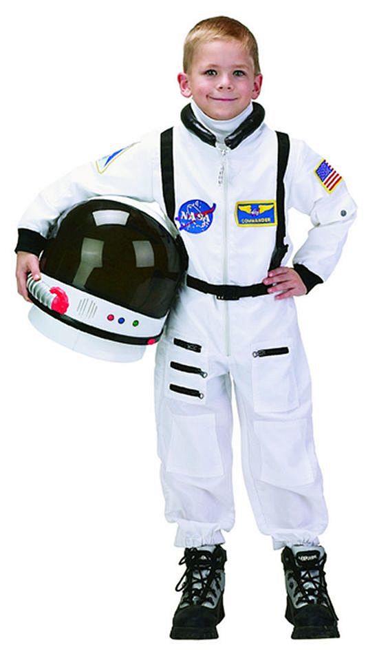 Child Astronaut Cost...