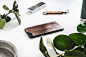 No.29˚ : No.29˚ is an iPhone skin made of red copper.It has functionality such as aesthetic, antibacterial, and heat as well as iPhone protection function. Copper is an antibacterial substance. Copper has been proven effective in disinfecting harmful bact