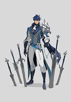 personal work, Eun jin