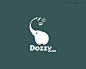 Dozzy.me社交网站logo 
LOGO标志设计欣赏#素材##LOGO#