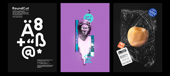 收集 on Behance