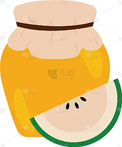 新年好,图标,可爱的,传统,希伯来文,食品,问候,收集,庆祝