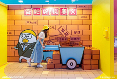大大力水手采集到主题乐园