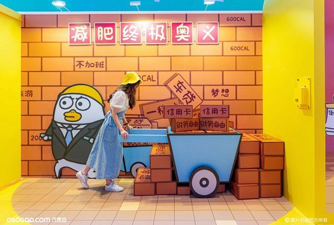 可爱即王道，盘点2021年那些网红的IP...