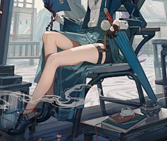 梦野皮皮采集到鞋子