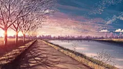 唯美意境插画_百度图片搜索