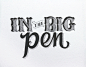 Bob Dylan´s Hand Lettering Experience by Leandro Senna