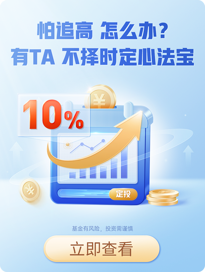 汇添富 交易式定投-止盈