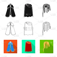 衣服,材料,品牌名称,纺织品,华贵,野生动物,斗篷,动物