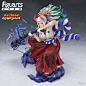 FiguartsZERO [超激战] 航海王 大和 -雷鸣八卦-（战损版） | Hpoi手办维基