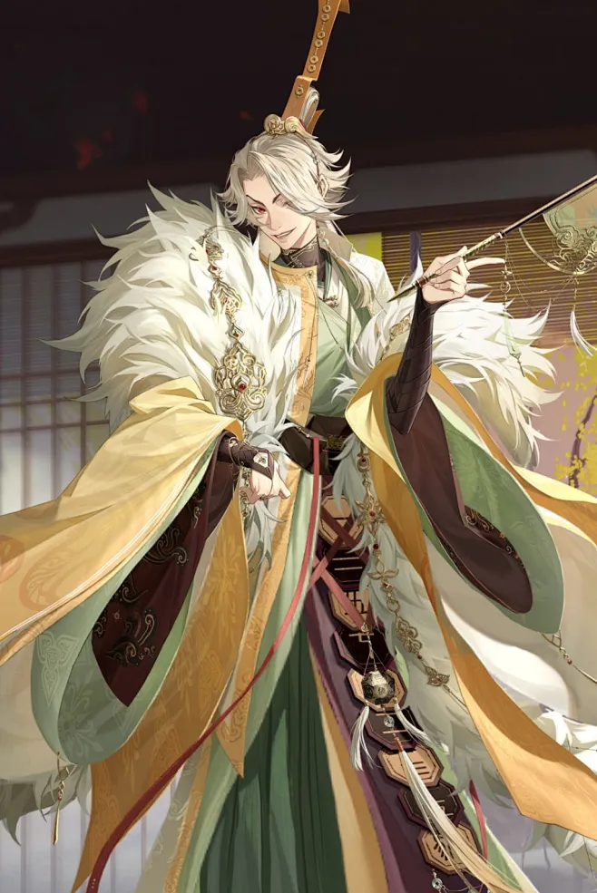 杨修-突破前.png-花瓣网