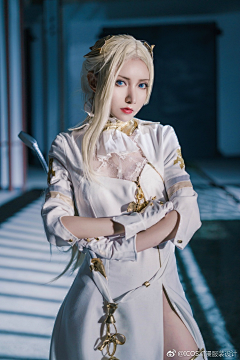 辰末_ChenMo采集到服设
