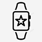 明星手表顶级选择轿车图标 icon 标识 标志 UI图标 设计图片 免费下载 页面网页 平面电商 创意素材