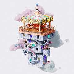亦郗采集到3D