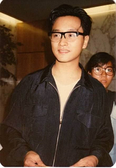 又见木堇采集到leslie Cheung