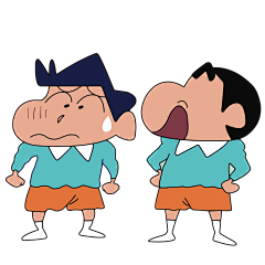 DV3DZSLY采集到蜡笔小新