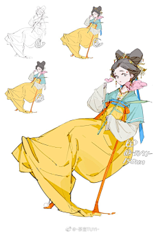 WUZHIXUN采集到古风