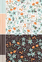 print & pattern: FABRICS - eine kleine design studio