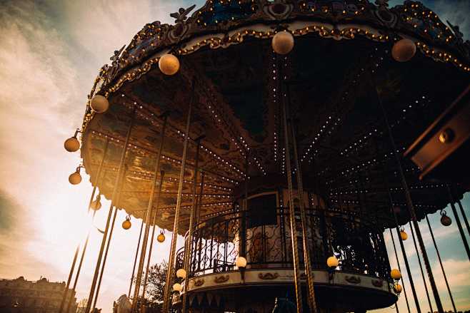 Carousel. by André J...