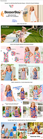 Amazon.com: BesserBay Big Girls Summer Sleeveless Romper Ruffle Trim Casual Jumpsuit 4-14 Years: Clothing, Shoes & Jewelry